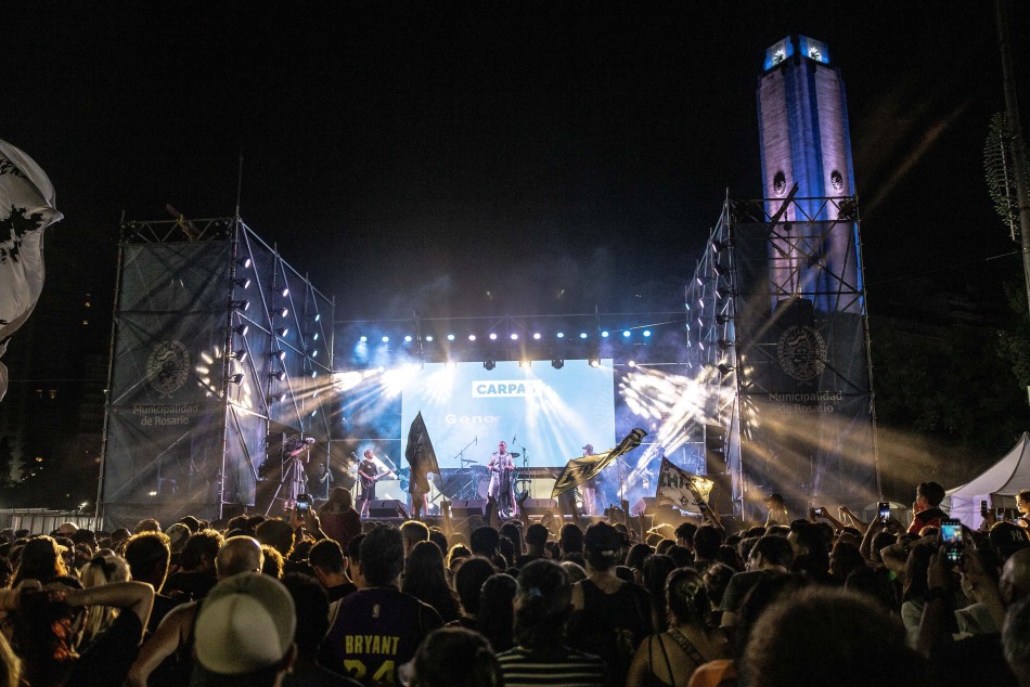 vigilia por malvinas