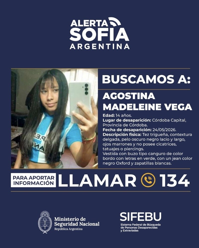 búsqueda córdoba