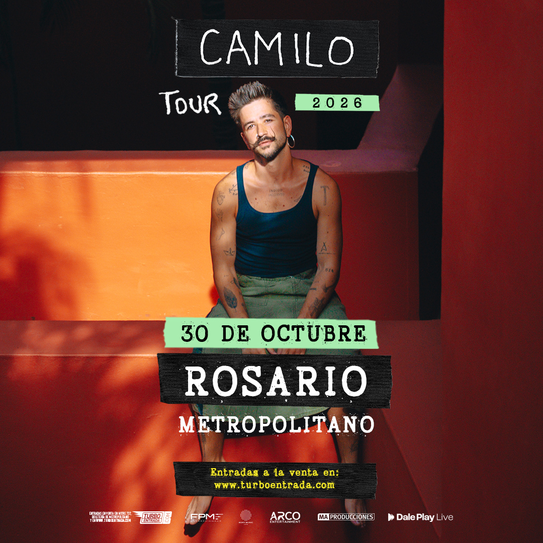camilo rosario
