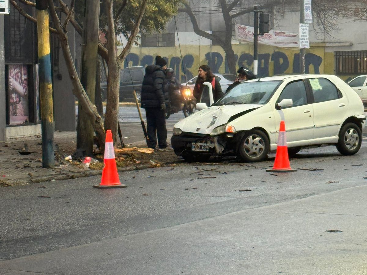 choque rosario