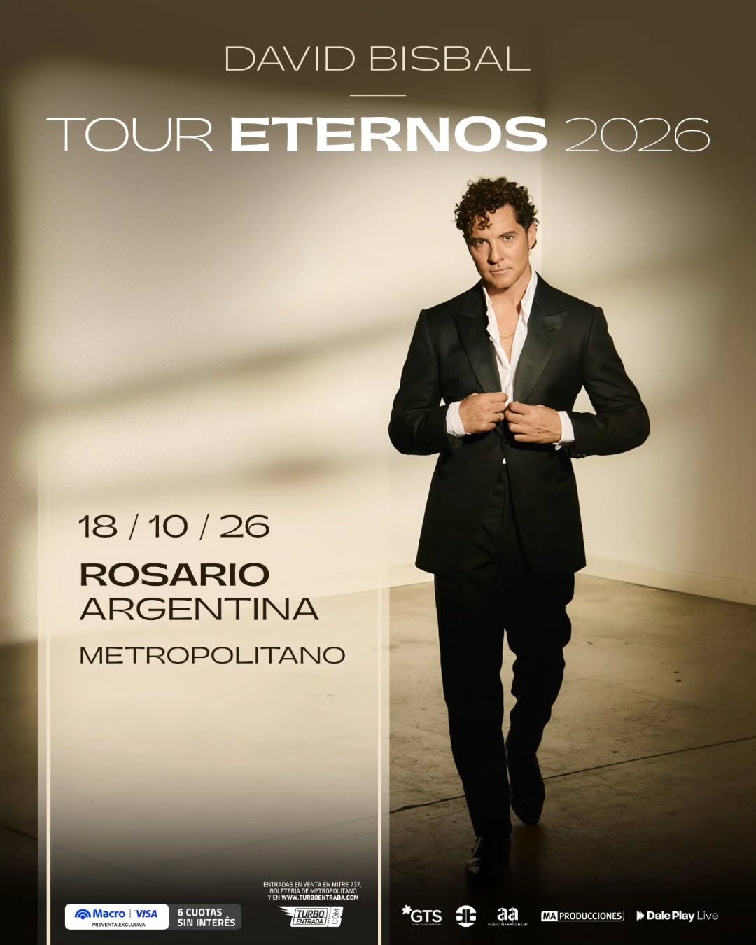 david bisbal rosario