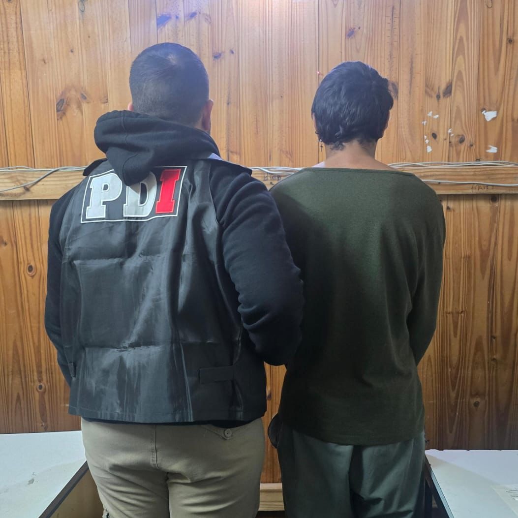 detenido crimen benjamín scerra