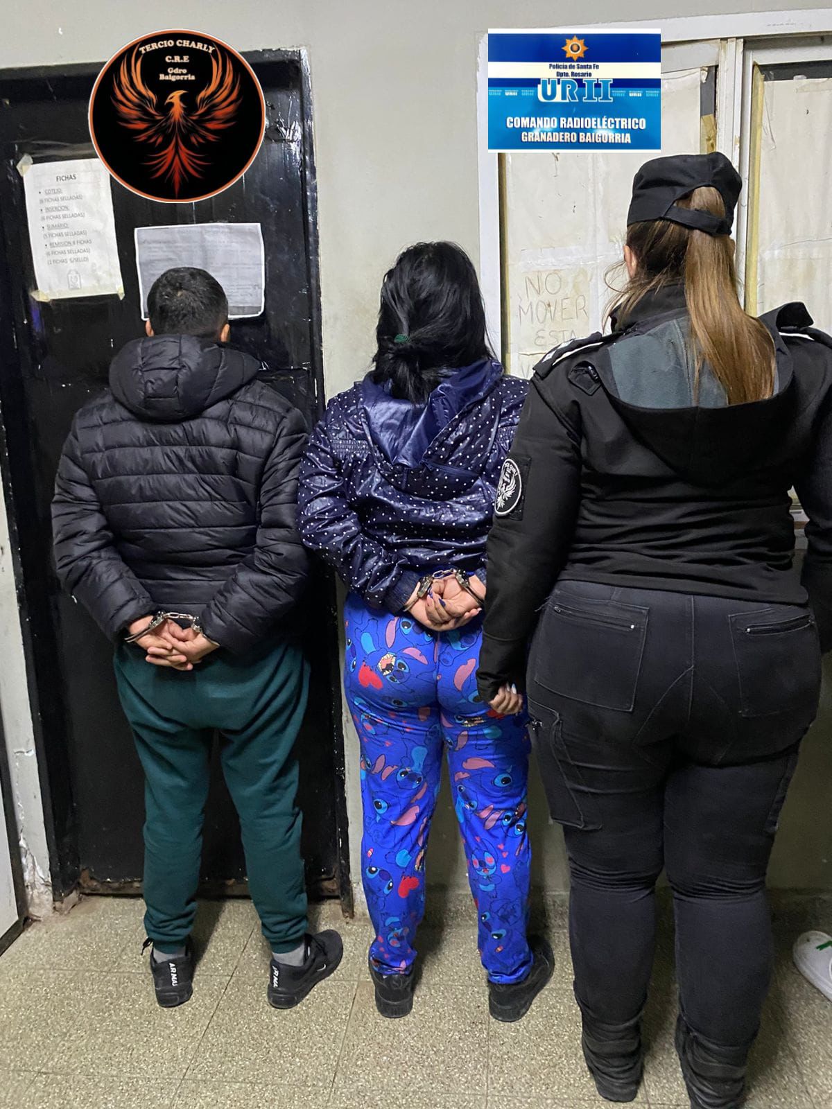 detenidos narcomenudeo