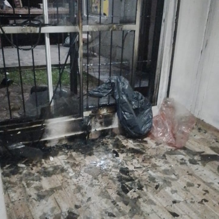 incendio auto