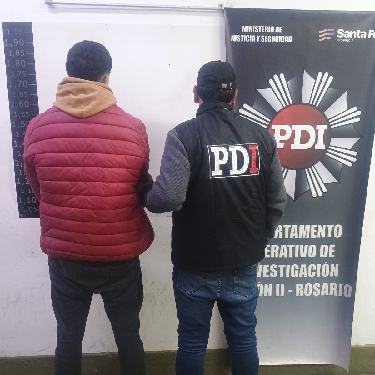 pdi detención ladrón