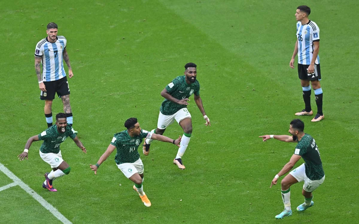 argentina arabia
