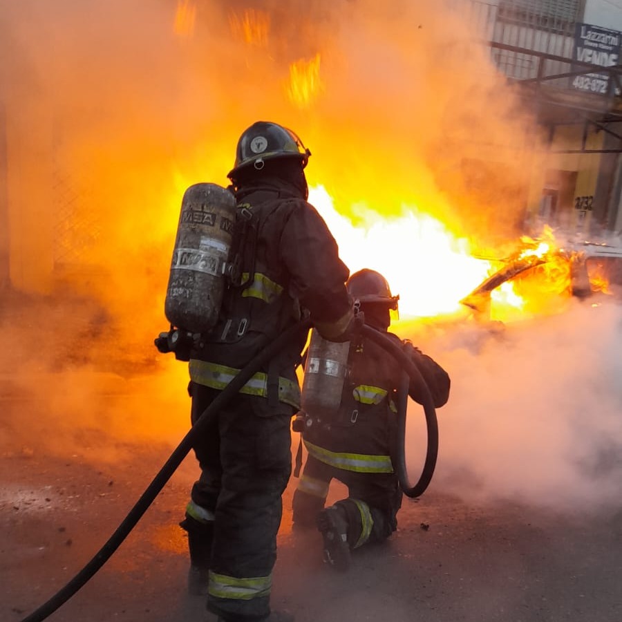 bomberos
