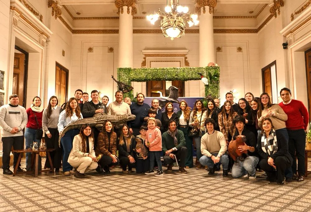 Con el impulso de la diputada Galnares, se consolidó por tercer año consecutivo el Mes del Ambiente en la Legislatura