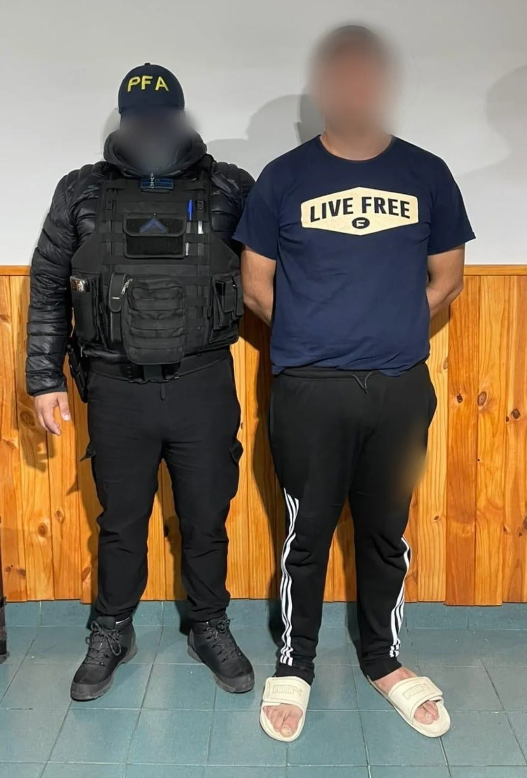 detenido pfa
