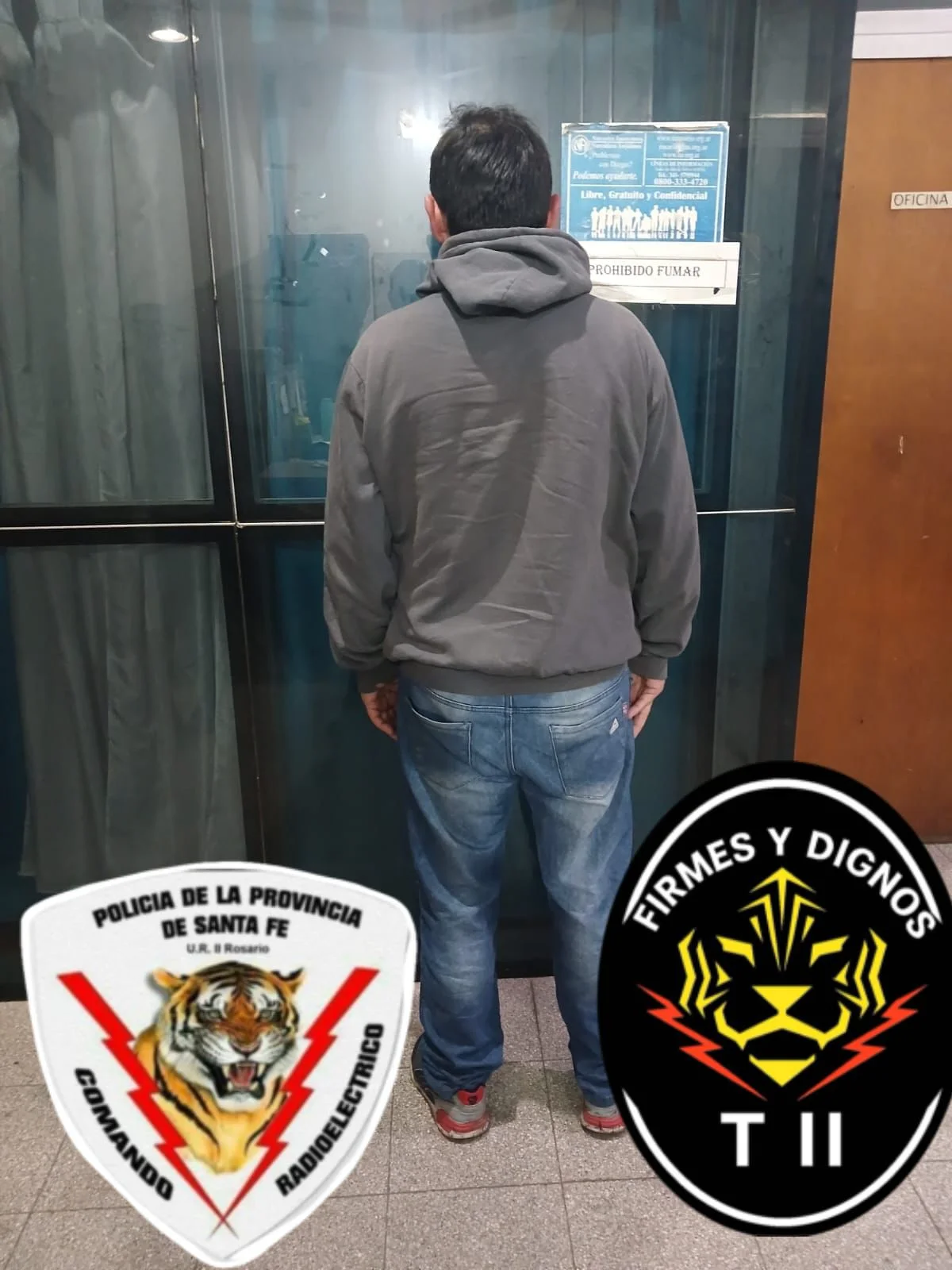 detenido tiroteo villa banana