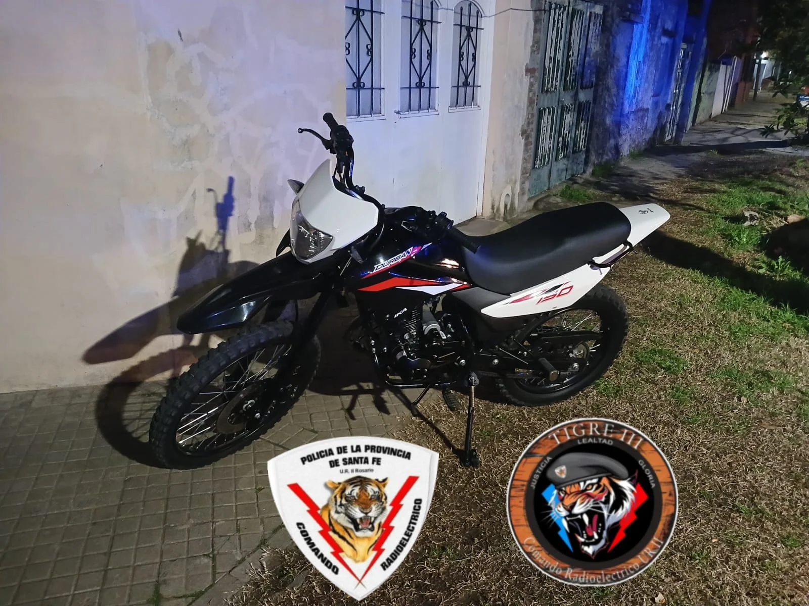detenidos intento de robo