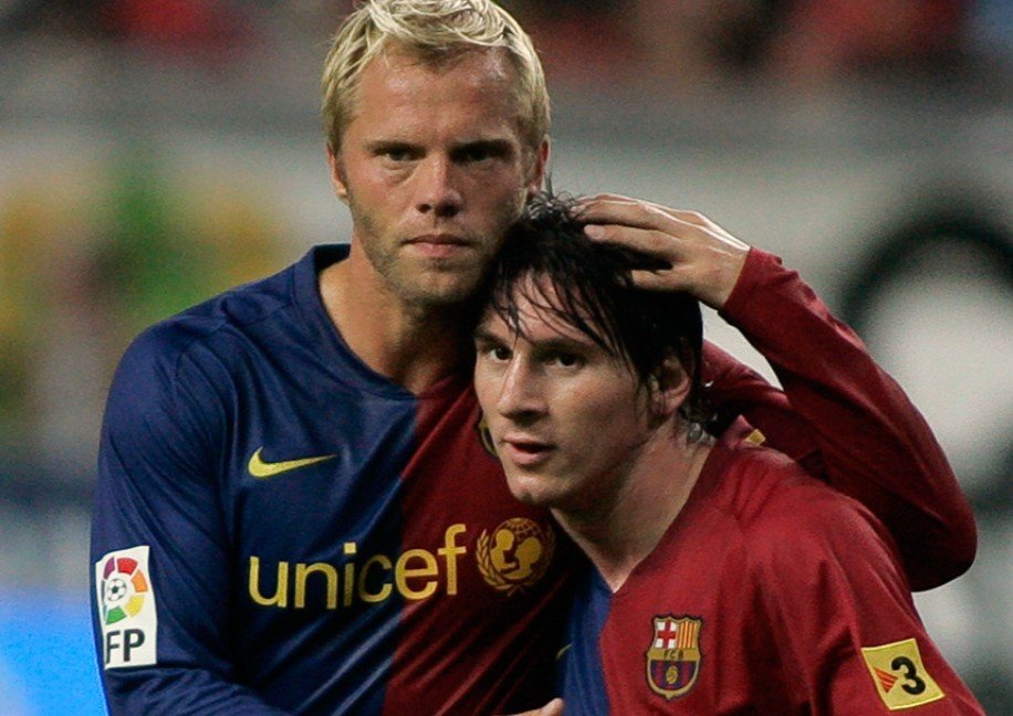 messi gudjohnssen
