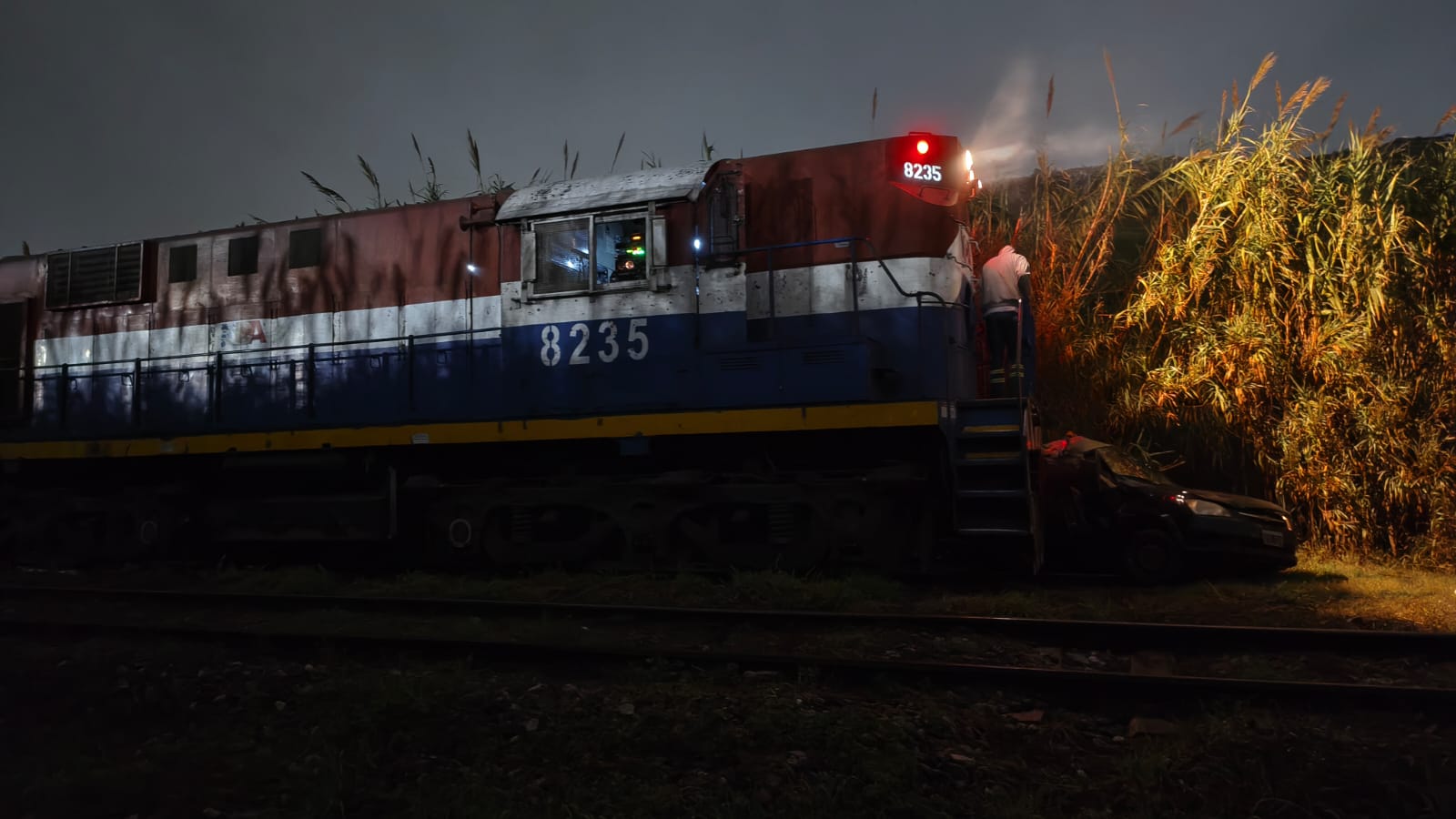tren taxi