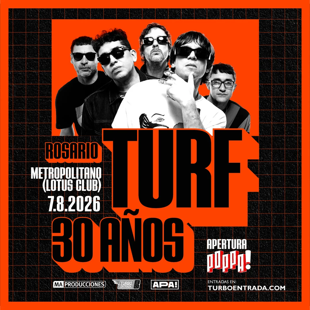 turf en Rosario 2026