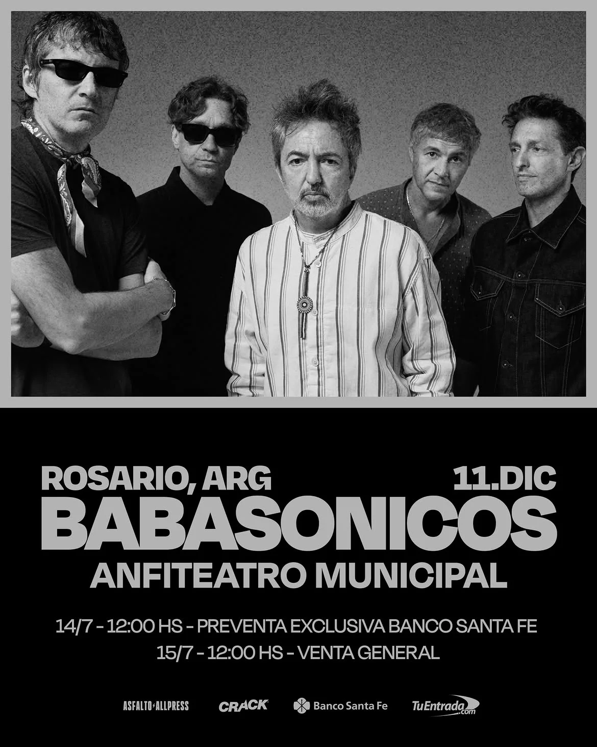 babasónicos