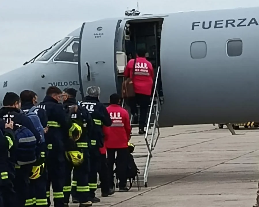 bomberos