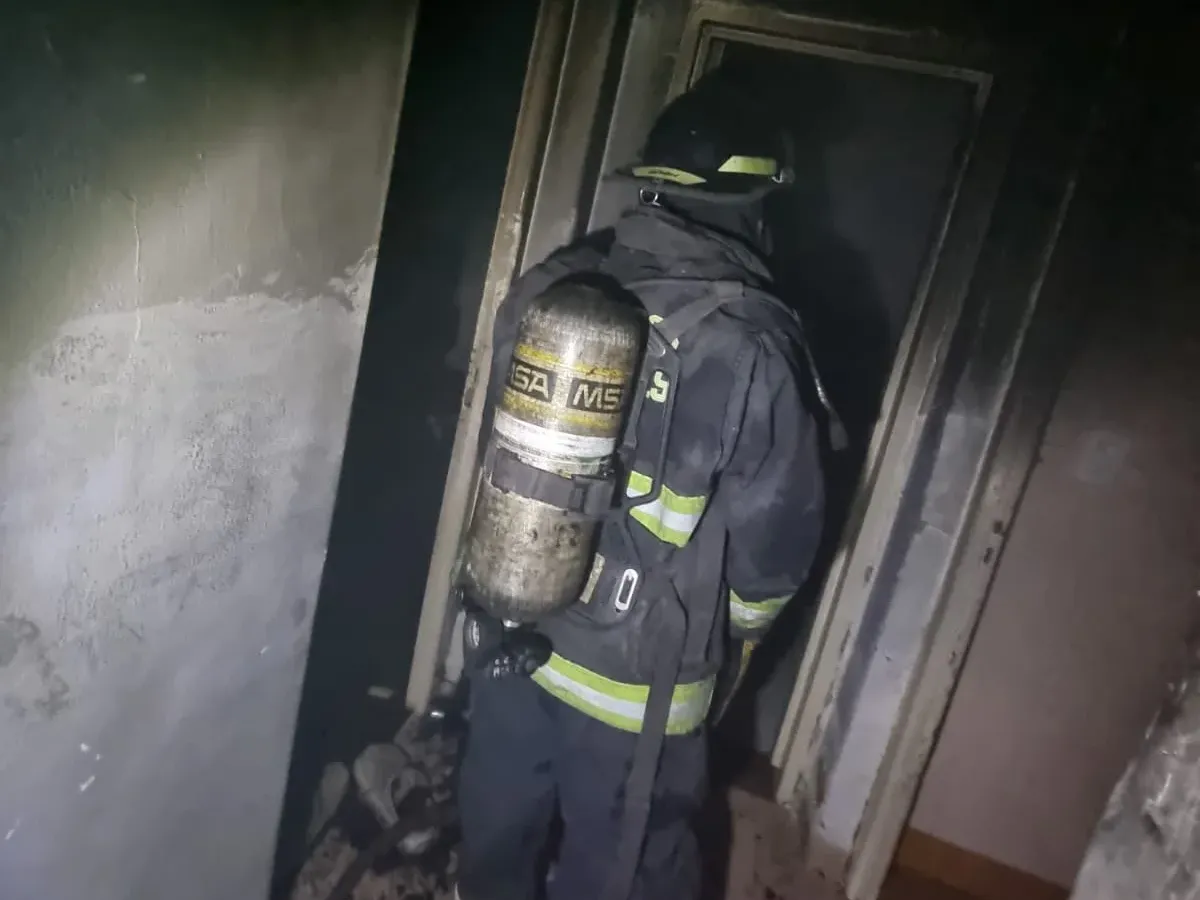 bomberos barrio azcuénaga