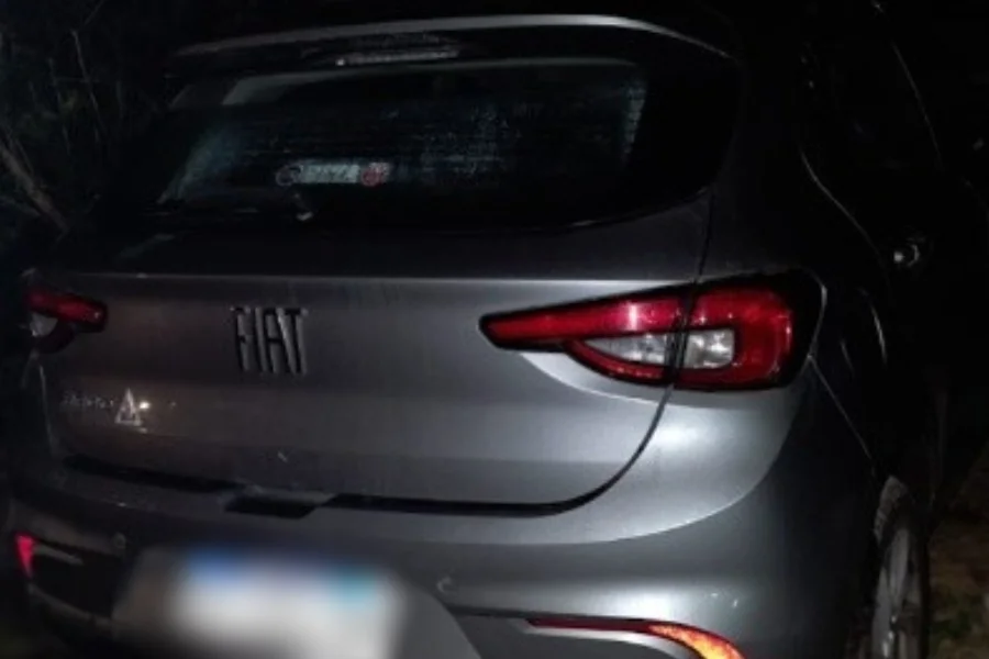detenidos robo auto (1)