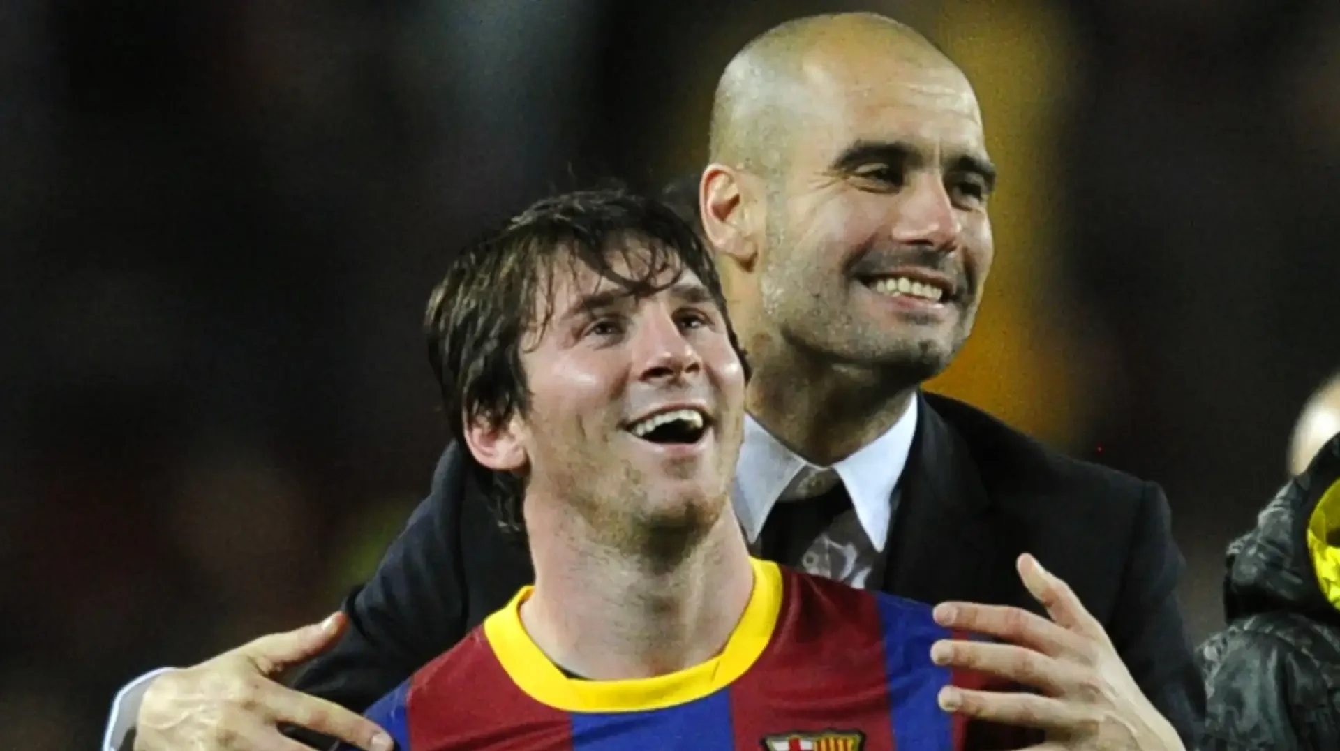 Guardiola se rindió ante Messi: “El fútbol nunca vio a nadie como él” – Rosario Nuestro