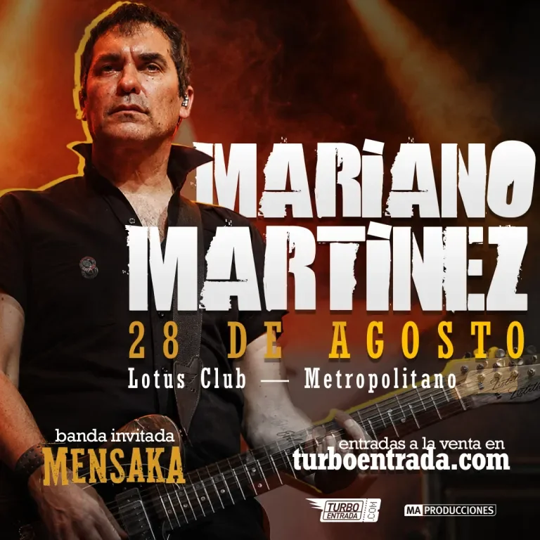 mariano martínez