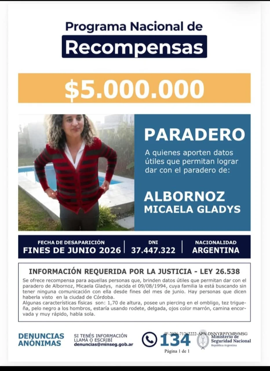 micaela albornoz