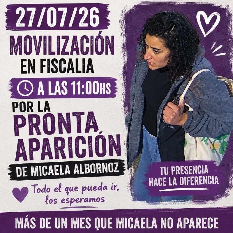 micaela albornoz