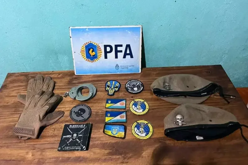 policial trata ucrania