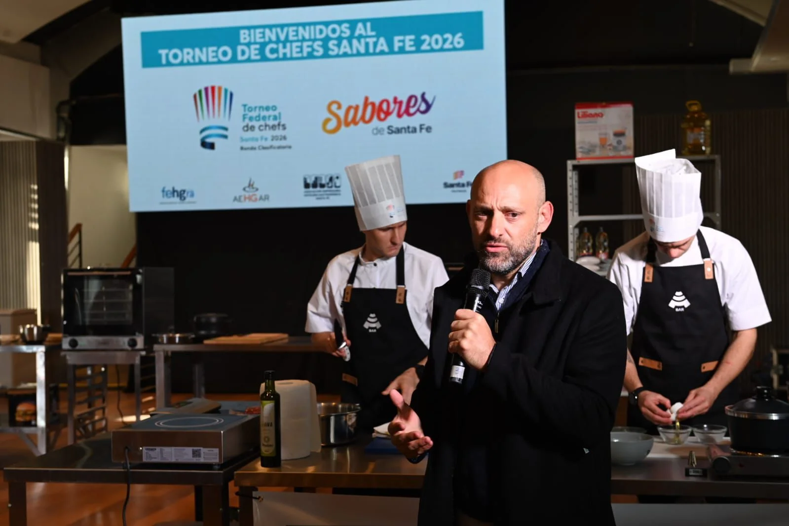 torneo de chefs 2026