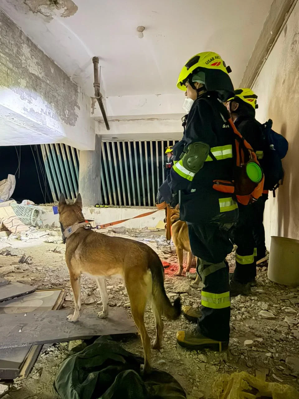 venezuela santa fe rescates