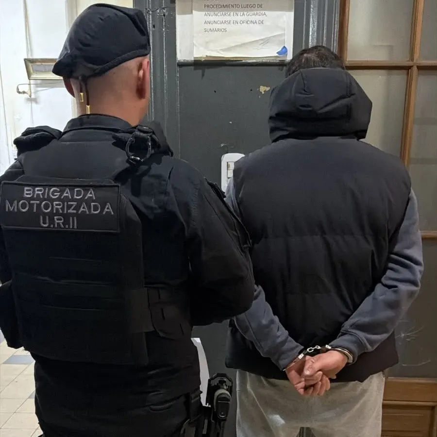 alcoholemia positiva detenido