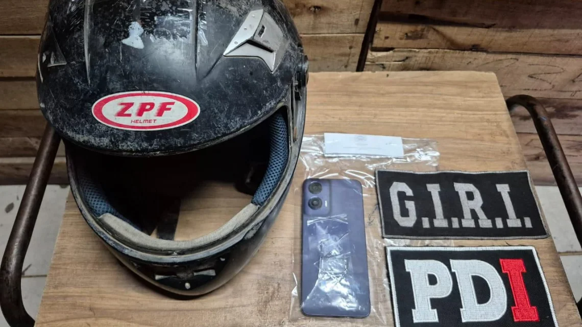 detenido pdi