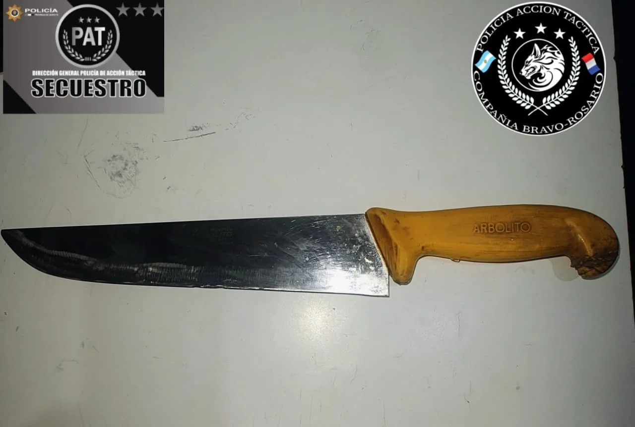 gálvez violencia de género policial
