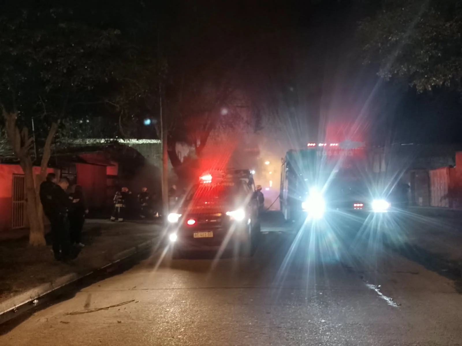 incendio