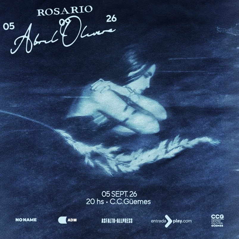 abril olivera rosario 2026