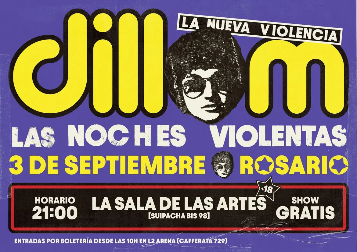 dillom rosario