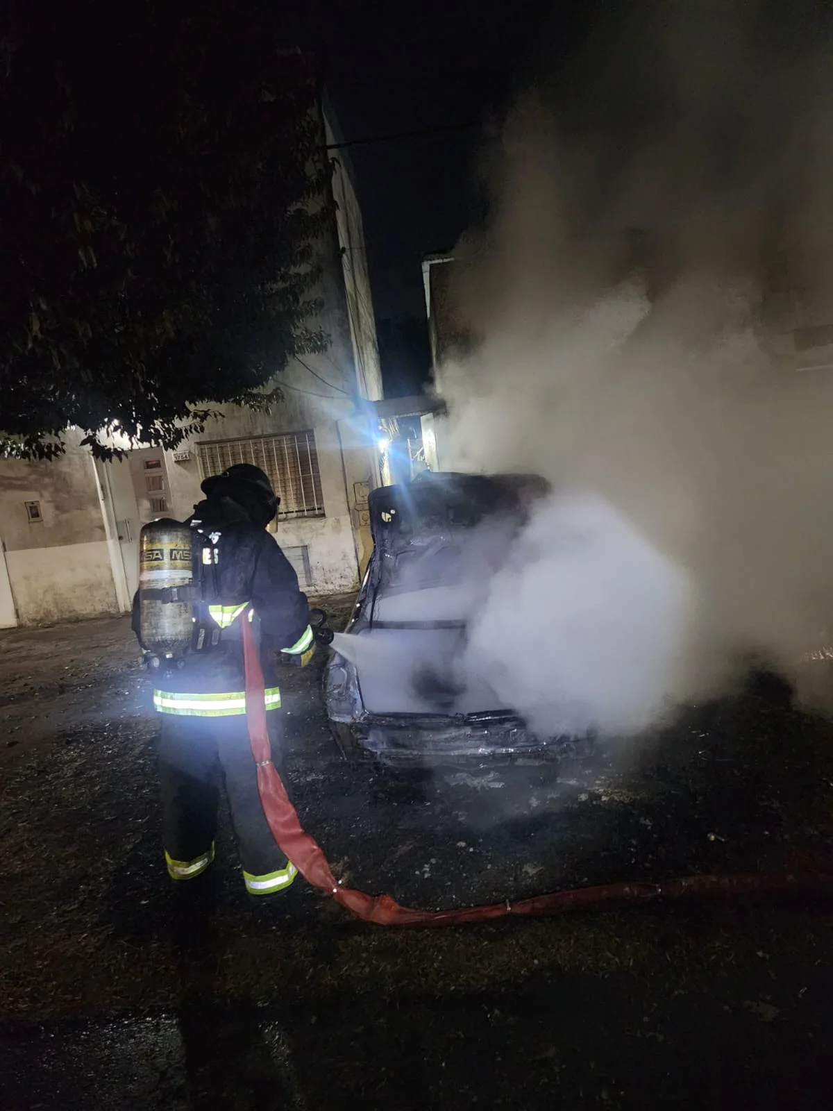 incendio