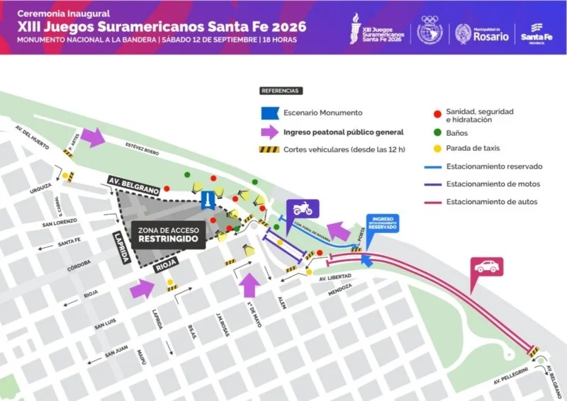 juegos suramericanos