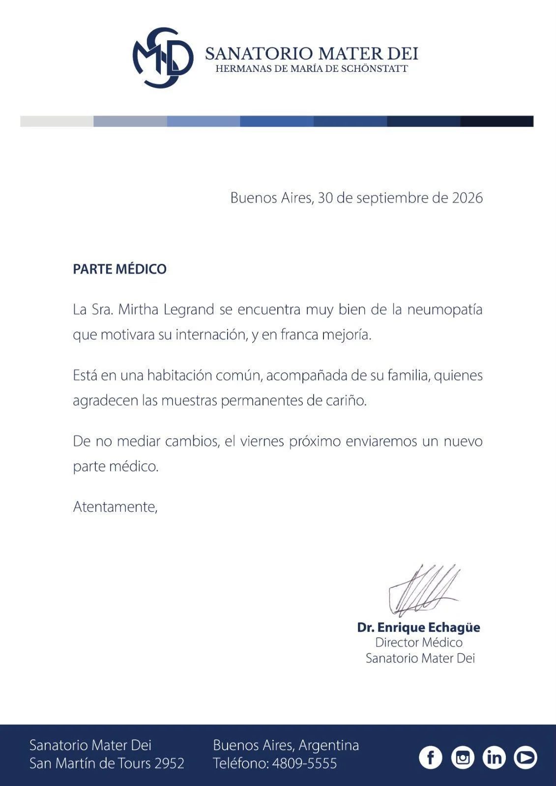 mirtha legrand