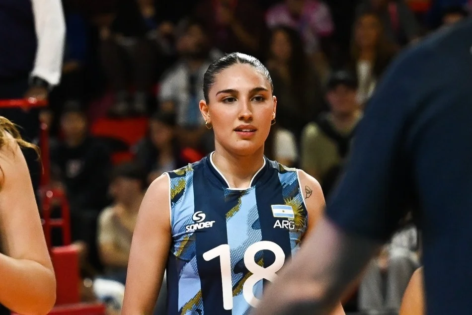 voley juegos suramericanos
