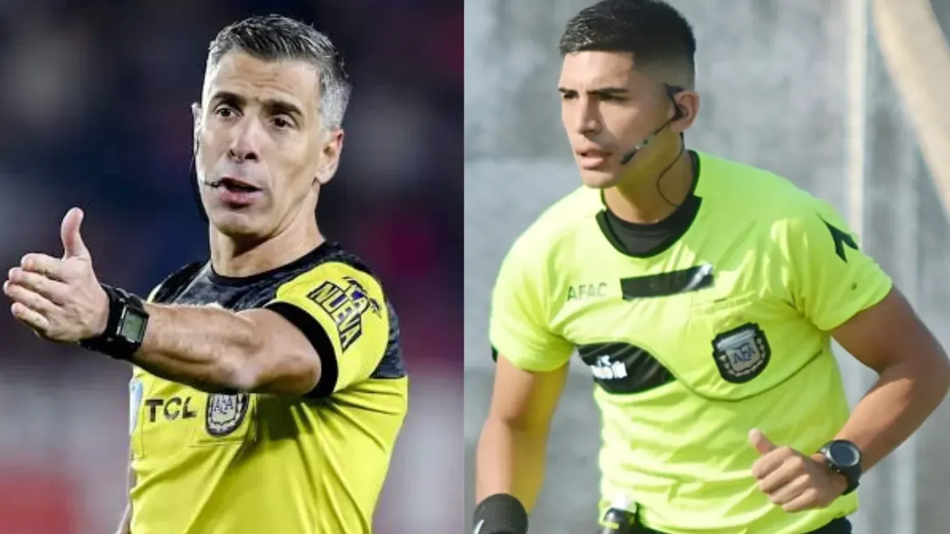 AFA Announces Match Officials for Round 13 of the Torneo Clausura