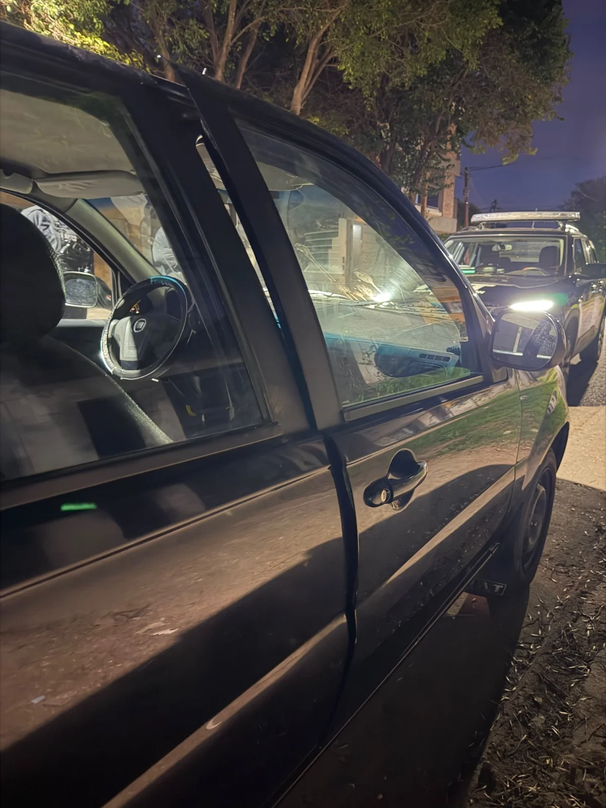 auto forzado