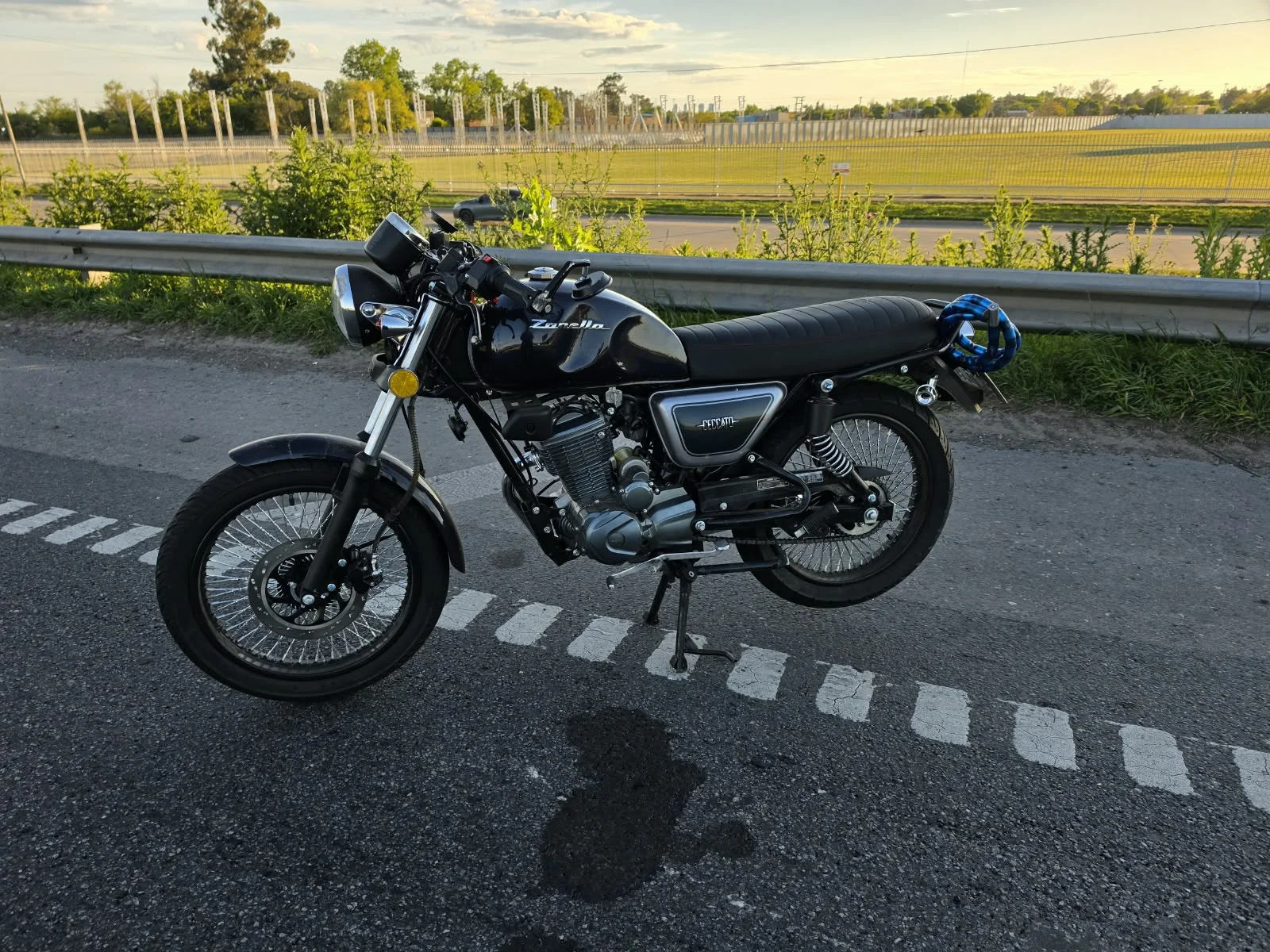 circunvalación moto