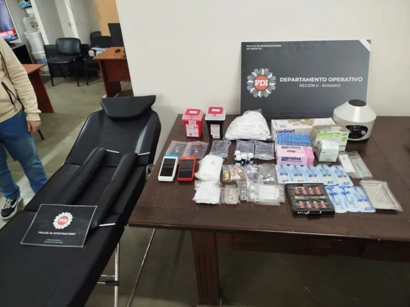 esteticista policial