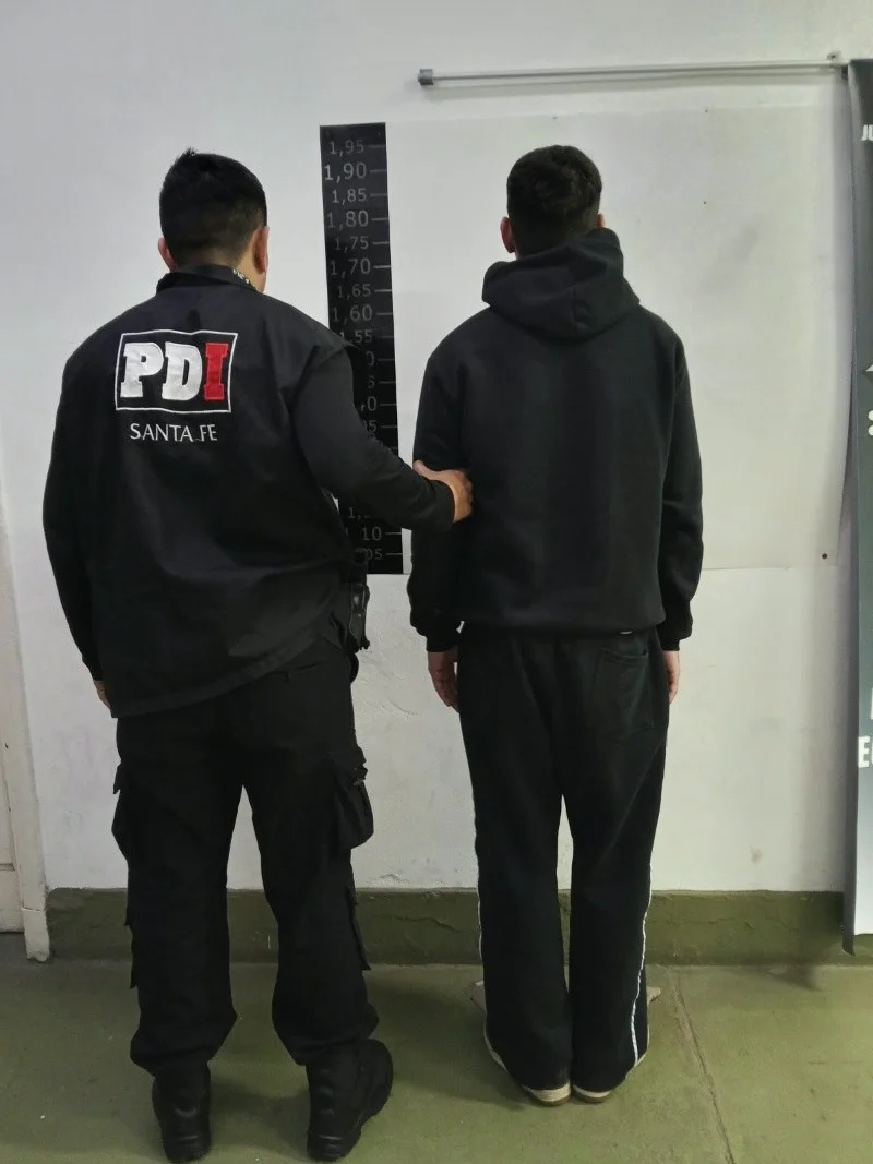 fisherton entraderas detenidos