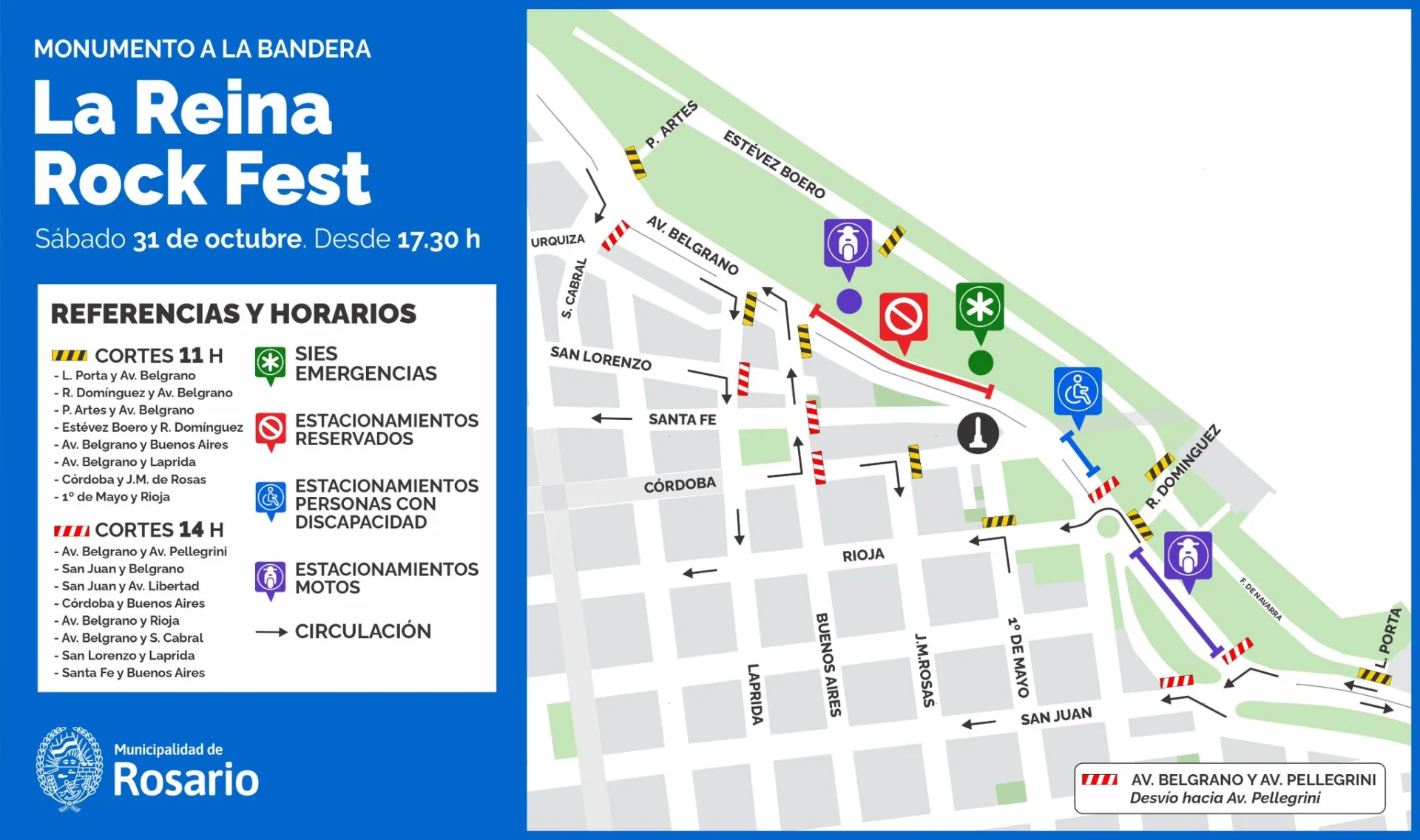 La Reina Rock Fest