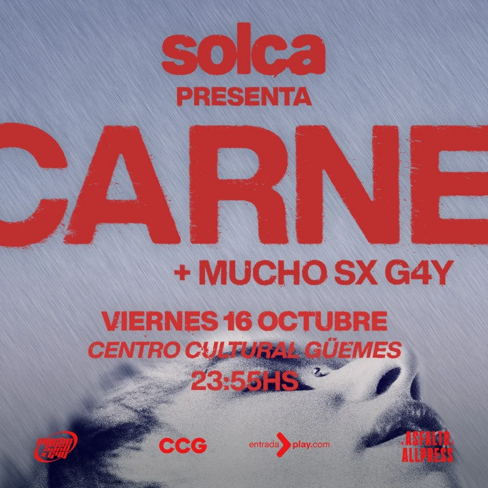 solca show cc guemes