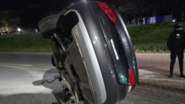 vuelco circunvalación